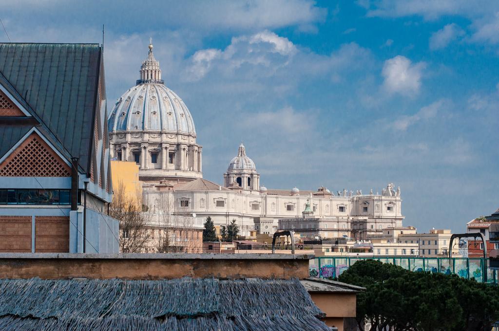 Vatican Penthouse Near S.Peter'S Square Řím Exteriér fotografie