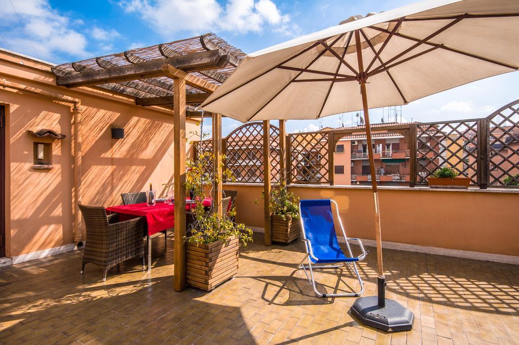 Vatican Penthouse Near S.Peter'S Square Řím Exteriér fotografie